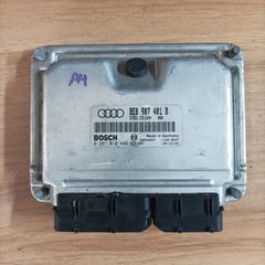 ΕΓΚΕΦΑΛΟΣ ΚΙΝΗΤΗΡΑ VW DIESEL BOSCH EDC15 0281010446