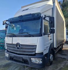 Φορτηγό Έως 7.5τ Mercedes-Benz 2017 Atego 823 ΜΟΥΣΑΜΑΣ
