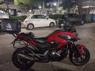 Honda NC700X 2014 DCT-thumb-9
