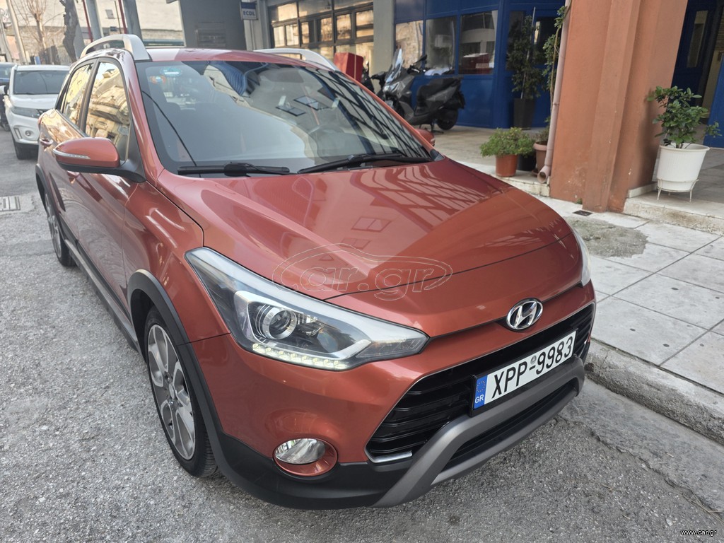Hyundai i 20 2017 ACTIVE DIESEL
