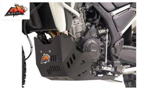 AXP RACING ADV SKID PLATE KOVE 800X PRO BK