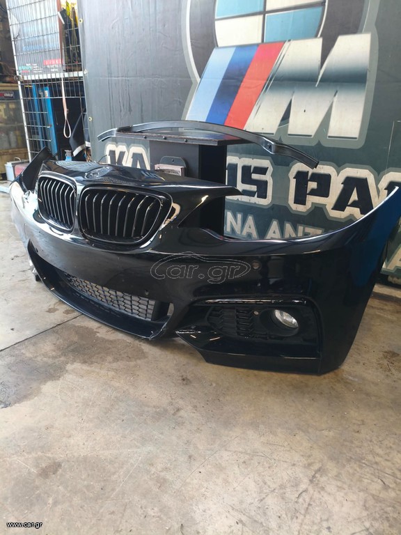 Bmw F22 m pack προφυλακτήρας μπροστά