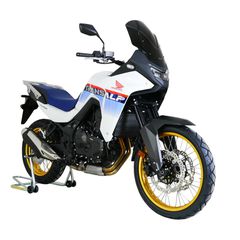 Mra Touring Windshield "Tm"-thumb-1