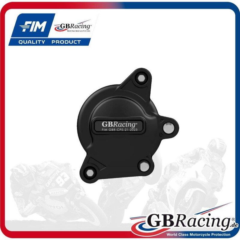 Gb Racing Engine Cover Protection-Set