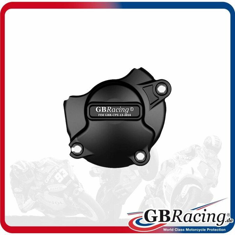 Gb Racing Engine Cover Protection-Set