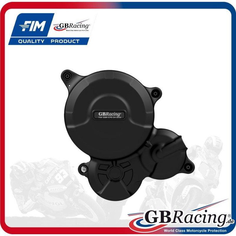 Gb Racing Engine Cover Protection-Set