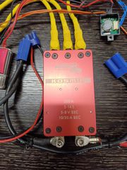 Πωλούνται ηλεκτρονικά για RC ελικόπτερο Gryphon Kontronik Mikado