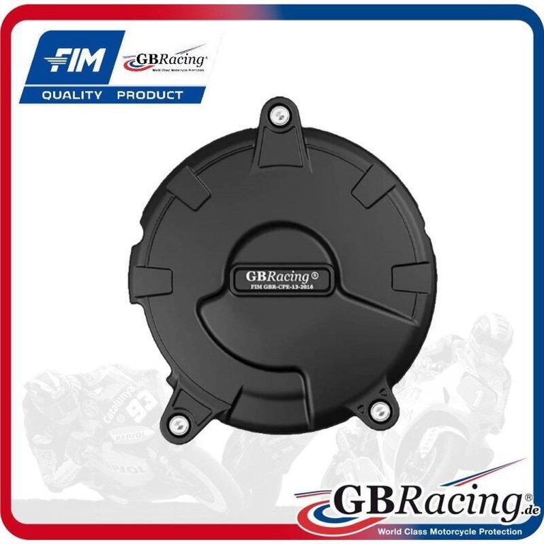 Gb Racing Engine Cover Protection-Set