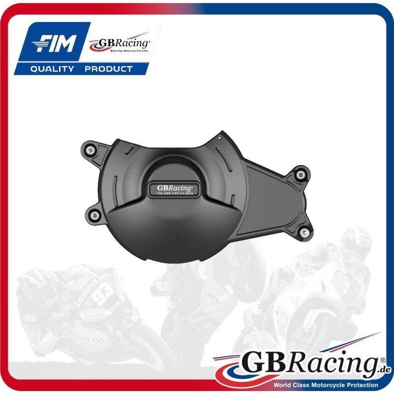 Gb Racing Engine Cover Protection-Set