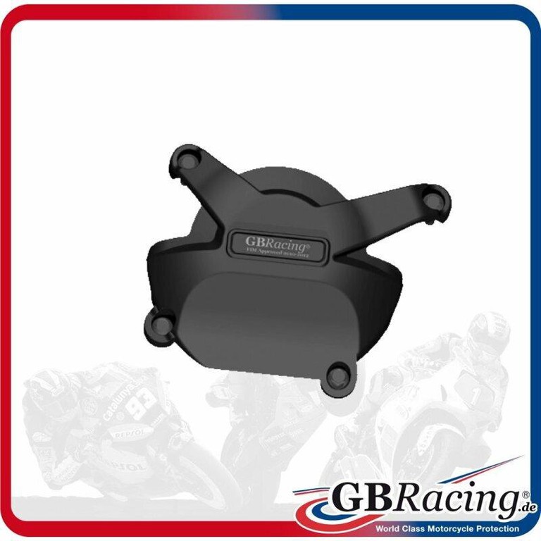 Gb Racing Engine Cover Protection-Set