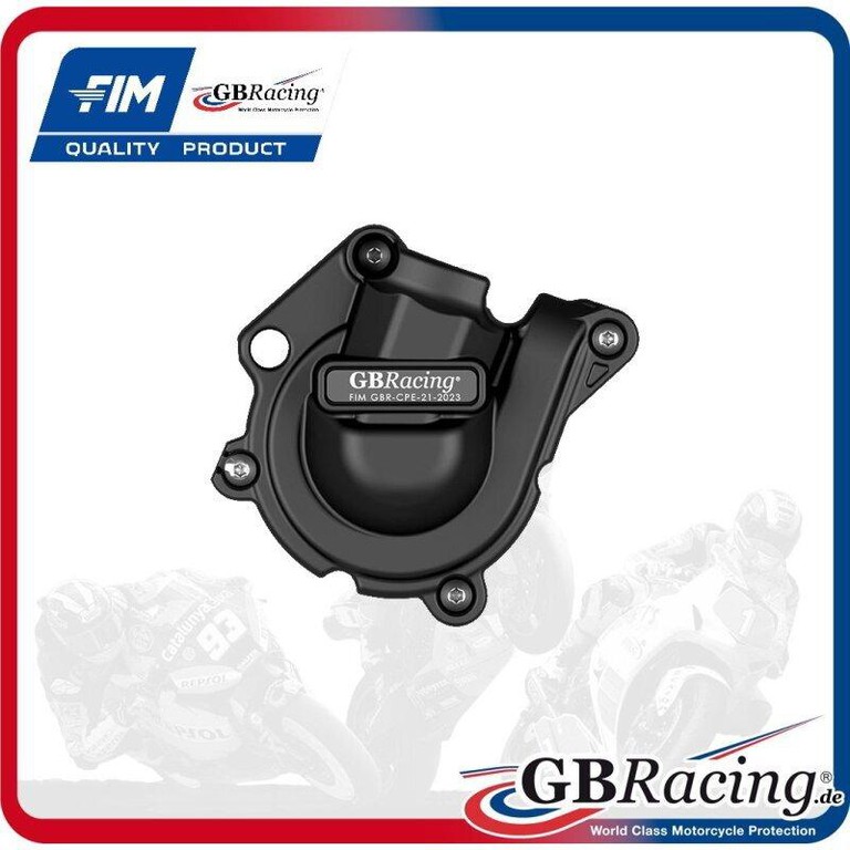 Gb Racing Engine Cover Protection-Set