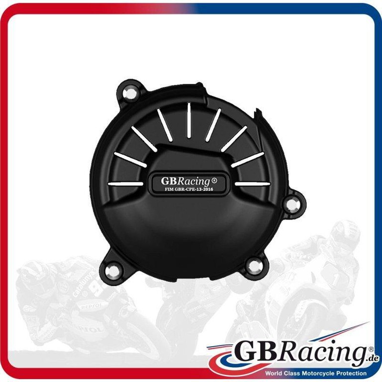 Gb Racing Engine Cover Protection-Set