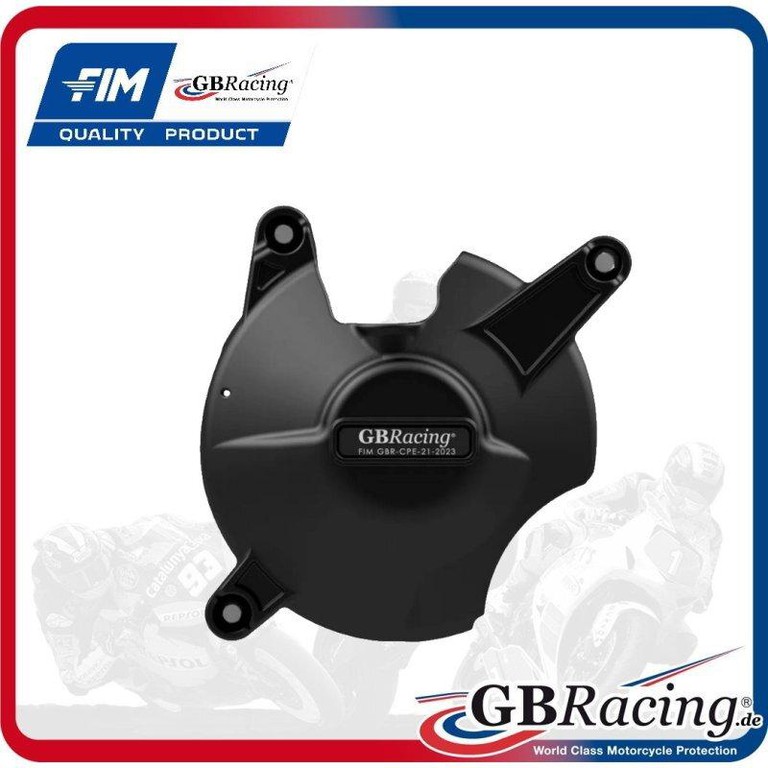 Gb Racing Engine Cover Protection-Set