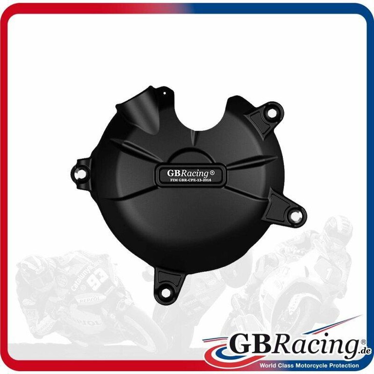 Gb Racing Engine Cover Protection-Set