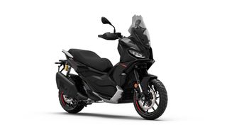 Aprilia SR GT 400 2026