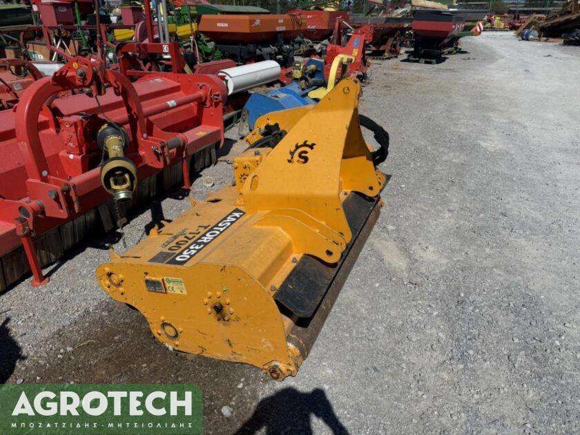 Γεωργικό 2021 Kastor 350 T-1700