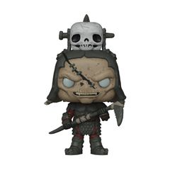 Funko Pop! Movies: The Lord of the Rings - Guritz #1984 Vinyl Figure