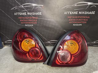 ΠΙΣΩ ΦΑΝΑΡΙΑ NISSAN ALMERA N16