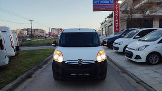 Opel Combo 2019 MAXI EURO 6 ΜΕ ΓΡΑΜΜΑΤΙΑ