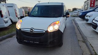 Opel Combo 2019 MAXI EURO 6 ΜΕ ΓΡΑΜΜΑΤΙΑ-thumb-2