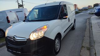 Opel Combo 2019 MAXI EURO 6 ΜΕ ΓΡΑΜΜΑΤΙΑ-thumb-4
