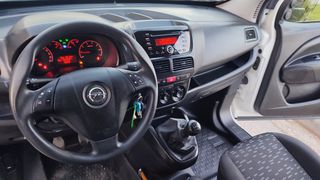 Opel Combo 2019 MAXI EURO 6 ΜΕ ΓΡΑΜΜΑΤΙΑ-thumb-19