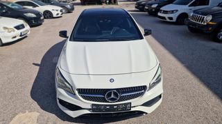 Mercedes-Benz CLA 200 2017 AMG LINE 7G-DCT PANORAMA
