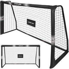 Τέρμα Ποδοσφαίρου FOOTBALL GOAL WITH NET 180x120x60CM ENERO PRO