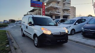Κλούβα Opel 2019 COMBO MAXI EURO6 ΜΕ ΓΡΑΜΜΑΤΙΑ-thumb-1