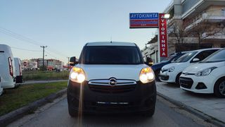 Κλούβα Opel 2019 COMBO MAXI EURO6 ΜΕ ΓΡΑΜΜΑΤΙΑ-thumb-2