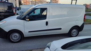 Κλούβα Opel 2019 COMBO MAXI EURO6 ΜΕ ΓΡΑΜΜΑΤΙΑ-thumb-5