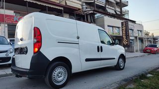 Κλούβα Opel 2019 COMBO MAXI EURO6 ΜΕ ΓΡΑΜΜΑΤΙΑ-thumb-8