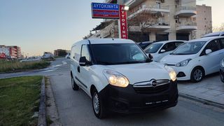 Κλούβα Opel 2019 COMBO MAXI EURO6 ΜΕ ΓΡΑΜΜΑΤΙΑ-thumb-9