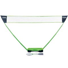 Σετ Badminton Enero 1001722 3-in-1 Beach and Garden