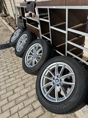 Ζαντολάστιχα BMW X3 G01 Με αισθητήρα