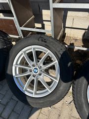 Ζαντολάστιχα BMW X3 G01 Με αισθητήρα-thumb-3
