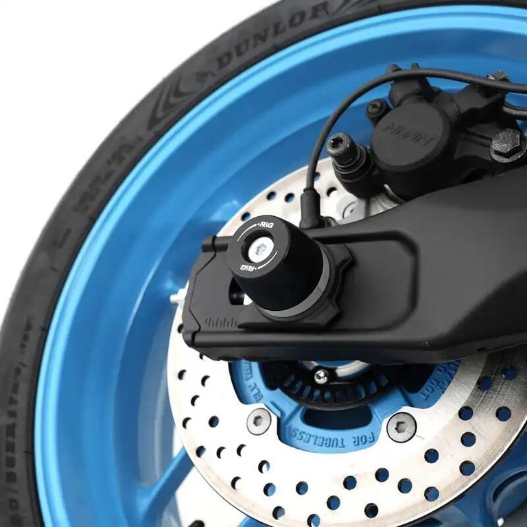 R Racing Swingarm Protection
