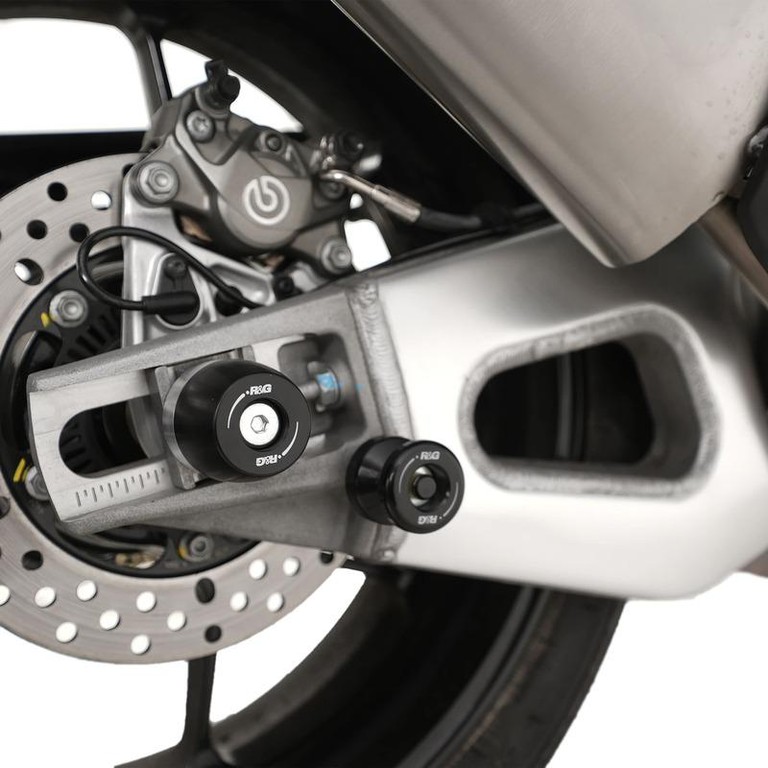 R Racing Swingarm Protection