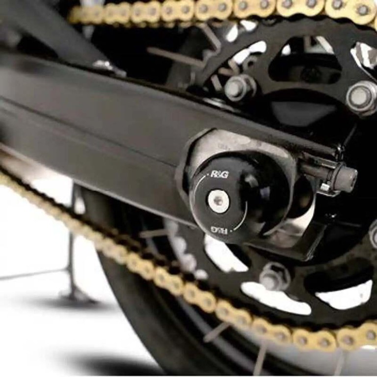 R Racing Swingarm Protection