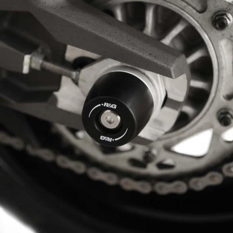 R Racing Swingarm Protection