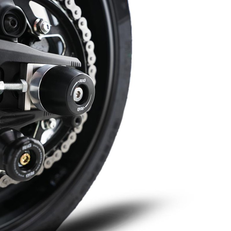 R Racing Swingarm Protector