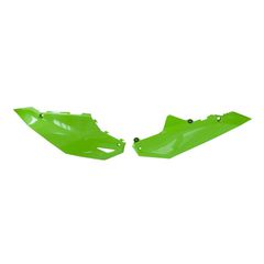 Πλαινα Καπακια Σελας Kawasaki Kxf450 24-26, Kxf 250 25-26 Πρασινο | Racetech