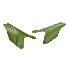 Πλαινα Καπακια Σελας Triumph Tf250X/450X 24-26 Πρασινο Camo | Racetech