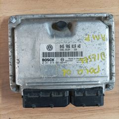 ΕΓΚΕΦΑΛΟΣ ΚΙΝΗΤΗΡΑ VW DIESEL BOSCH EDC15 0281010503