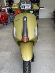 Vespa Sprint 125 2026 S Verde