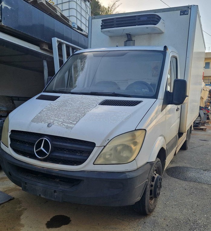 Ψυγείο Mercedes-Benz 2014 SPRINTER