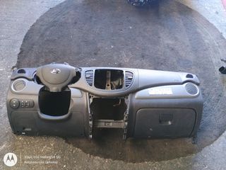 ΤΑΜΠΛΟ+ΑΕΡΟΣΑΚΟΣ(ΟΔΗΓΟΥ) HYUNDAI i10, ΜΟΝΤΕΛΟ 2007-2014