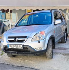 Honda CR-V 2002 CR-V I VTEC