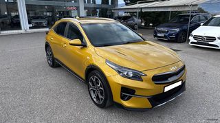 Kia XCeed 2022 1600cc  CRDi DIESEL DYNAMIC  48V HYBRID 136 HP ΕΛΛΗΝΙΚΟ