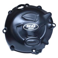 R Racing Race Series (Clutch) Right Crankcase Protection Cover Black Bmw S1000